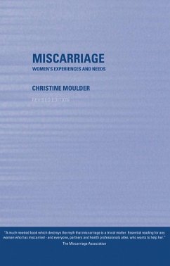 Cover Miscarriage (eBook, ePUB)