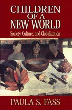 Cover Children of a New World (eBook, PDF)