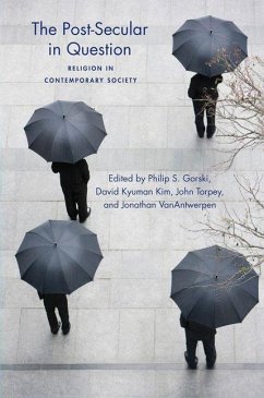 Post-Secular in Question (eBook, PDF)