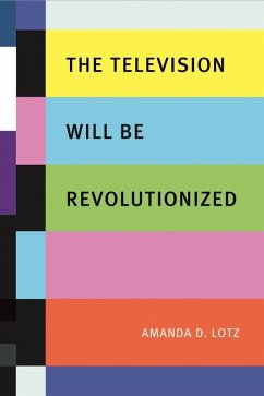 Cover Television Will be Revolutionized (eBook, ePUB)