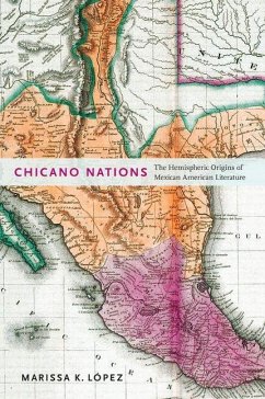 Chicano Nations (eBook, PDF) - Lopez, Marissa K.