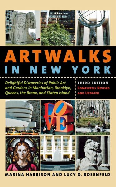Artwalks in New York (eBook, ePUB) Artwalks in New York (eBook, ePUB)