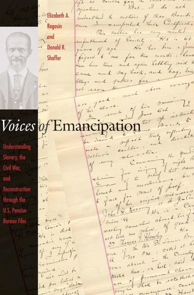 Voices of Emancipation (eBook, ePUB) Voices of Emancipation (eBook, ePUB)
