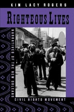 Cover Righteous Lives (eBook, PDF)