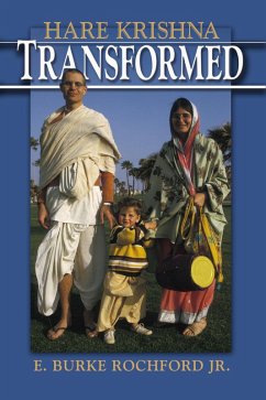 Hare Krishna Transformed (eBook, ePUB) - Rochford, E. Burke