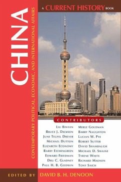 China (eBook, PDF)