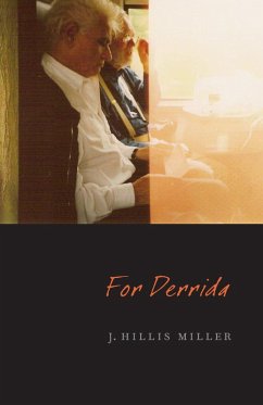 For Derrida (eBook, ePUB) - Miller