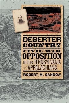 Cover Deserter Country (eBook, ePUB)