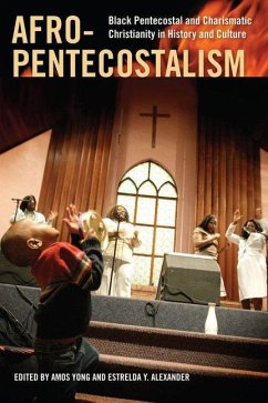 Cover Afro-Pentecostalism (eBook, PDF)