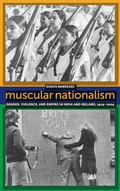 Muscular Nationalism (eBook, PDF) - Banerjee, Sikata