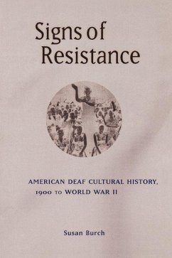 Cover Signs of Resistance (eBook, PDF)