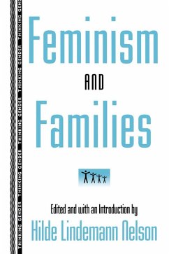 Feminism and Families (eBook, PDF)