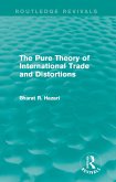 The Pure Theory of International Trade and Distortions (Routledge Revivals) (eBook, ePUB)