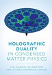 Holographic Duality in Condensed Matter... - Bild 1