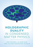 Holographic Duality in Condensed Matter Physics (eBook, PDF)