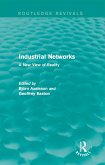 Industrial Networks (Routledge Revivals) (eBook, ePUB)