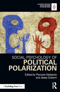 Social Psychology of Political Polarization (eBook, ePUB)