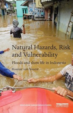 Cover Natural Hazards, Risk and Vulnerability (eBook, ePUB)