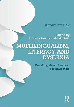 Cover Multilingualism, Literacy and Dyslexia (eBook, ePUB)