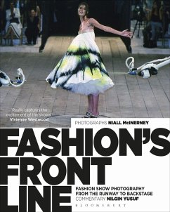 Fashion's Front Line (eBook, ePUB) - Yusuf, Nilgin