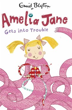 Amelia Jane Gets into Trouble (eBook, ePUB) - Blyton, Enid