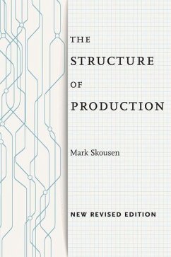 Structure of Production (eBook, PDF) - Skousen, Mark