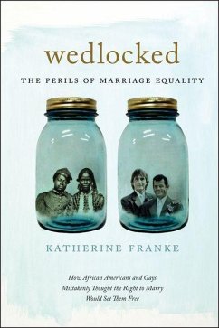 Wedlocked (eBook, PDF) - Franke, Katherine