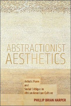 Abstractionist Aesthetics (eBook, PDF) - Harper, Phillip Brian