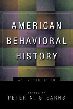 American Behavioral History (eBook, ePUB)