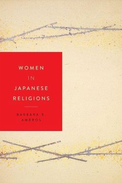 Cover Women in Japanese Religions (eBook, PDF)