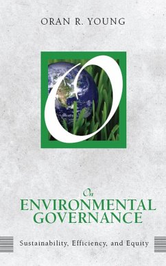 Cover On Environmental Governance (eBook, PDF)