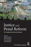 Justice and Penal Reform (eBook, ePUB)