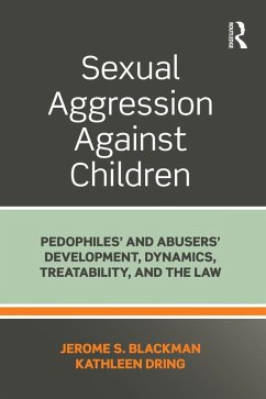 Cover Sexual Aggression Against Children (eBook, ePUB)