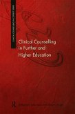 Clinical Counselling in Further and Higher Education (eBook, PDF)