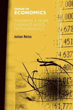 Error in Economics (eBook, ePUB) - Reiss, Julian