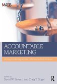 Accountable Marketing (eBook, PDF)