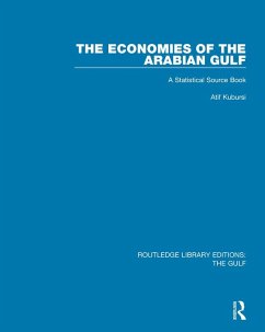 Cover The Economies of the Arabian Gulf (eBook, PDF)