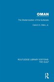 Oman: the Modernization of the Sultanate (eBook, ePUB)