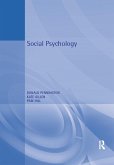 Social Psychology (eBook, ePUB)