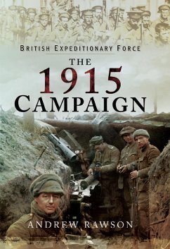 1915 Campaign (eBook, ePUB) - Rawson, Andrew