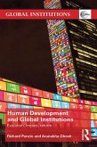 Human Development and Global Institutions (eBook, ePUB)
