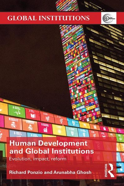 Human Development and Global Institutions (eBook, ePUB) Human Development and Global Institutions (eBook, ePUB)