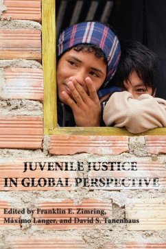 Juvenile Justice in Global Perspective (eBook, PDF)