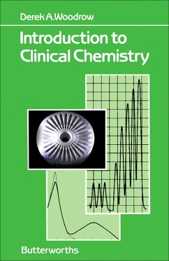 Introduction to Clinical Chemistry (eBook, PDF) - Woodrow, Derek A.