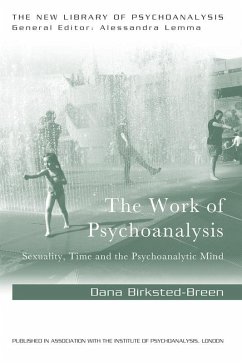 Cover The Work of Psychoanalysis (eBook, ePUB)