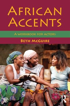 African Accents (eBook, ePUB) - Mcguire, Beth