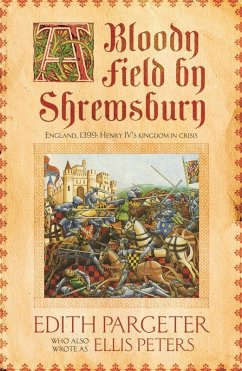 Cover A Bloody Field by Shrewsbury (eBook, ePUB)