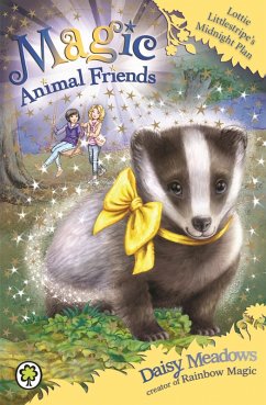 Cover Lottie Littlestripe's Midnight Plan (eBook, ePUB)