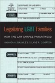 Legalizing LGBT Families (eBook, PDF)