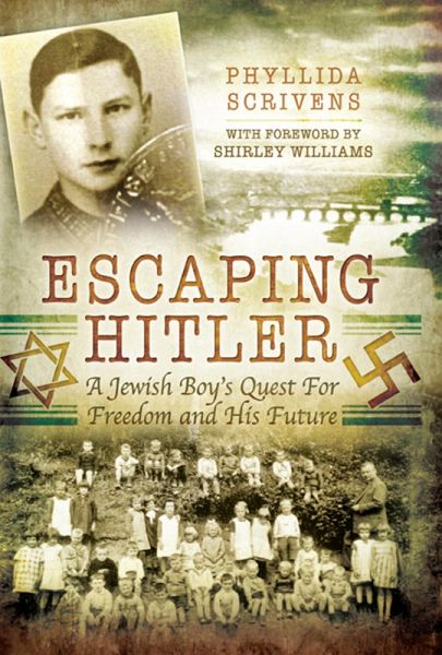 Escaping Hitler (eBook, ePUB) Escaping Hitler (eBook, ePUB)